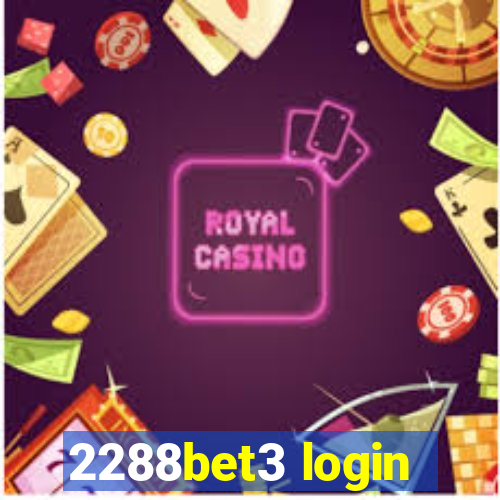 2288bet3 login